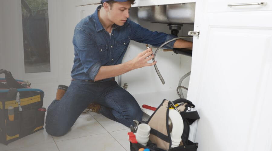 Local tankless water heater installation in Kentwood, LA
